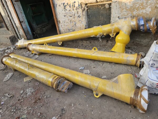 Cement Screw Conveyor