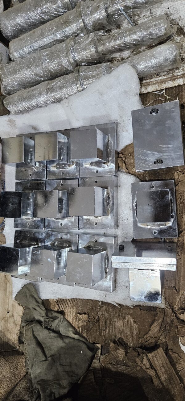 Sleeper ,Mold Checking Gauges - Image 33