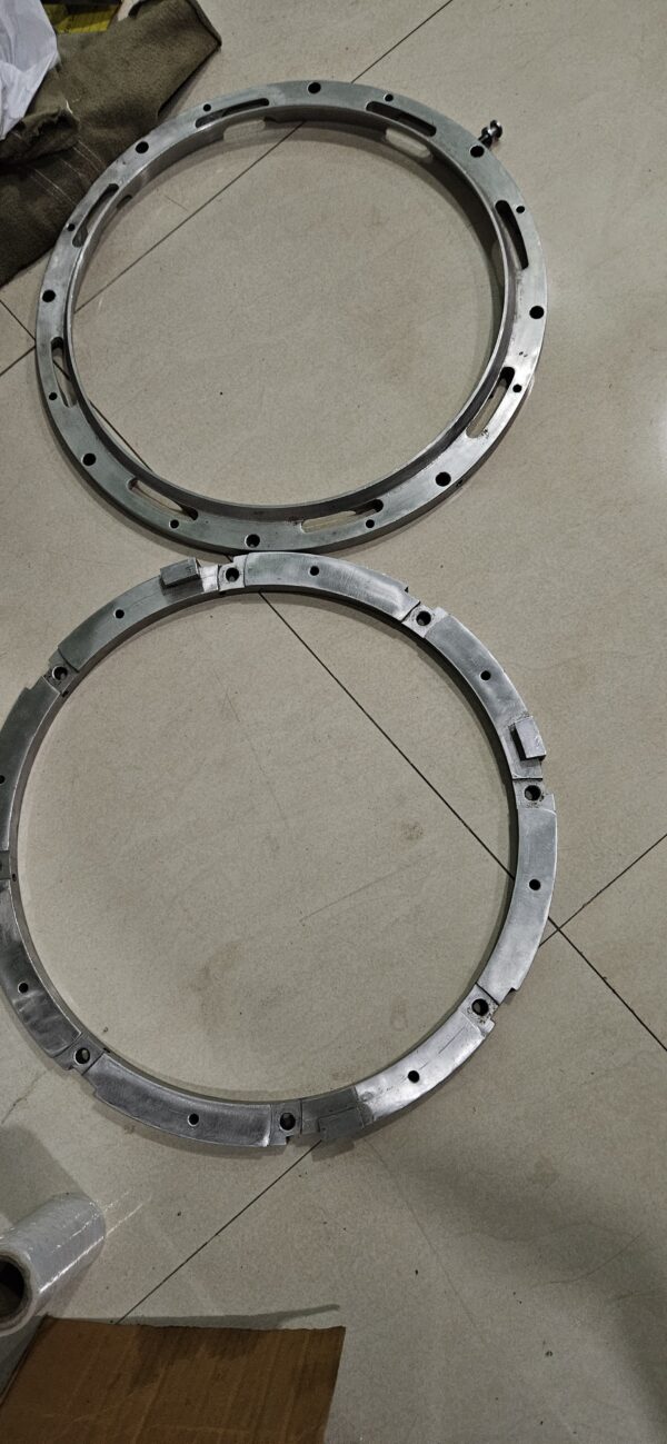 SLICER CUTTING RINGS