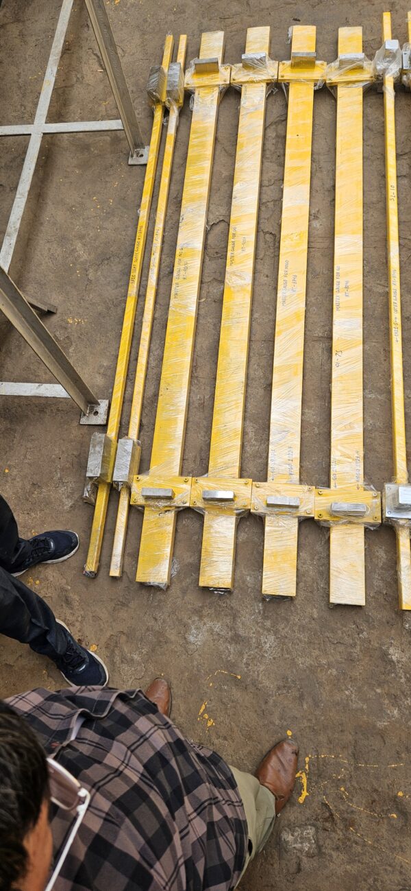 Sleeper ,Mold Checking Gauges - Image 16