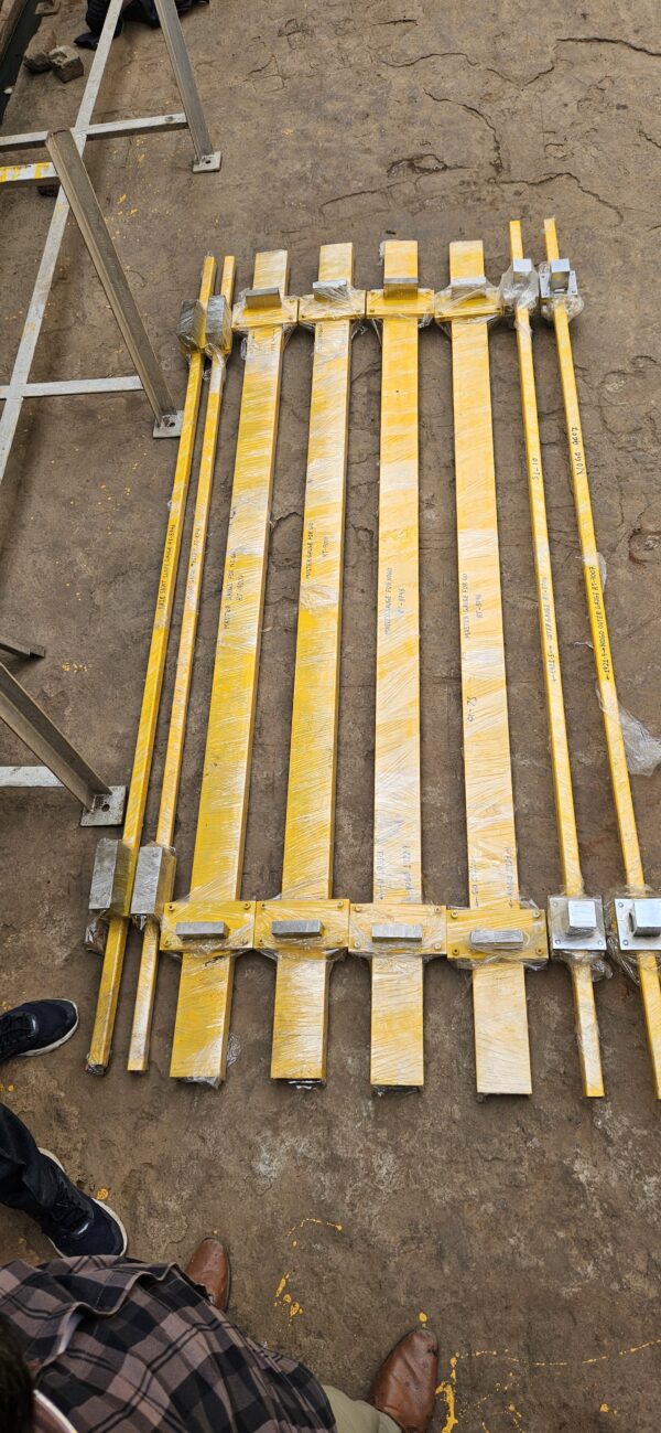 Sleeper ,Mold Checking Gauges - Image 15