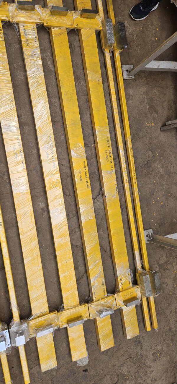 Sleeper ,Mold Checking Gauges - Image 14