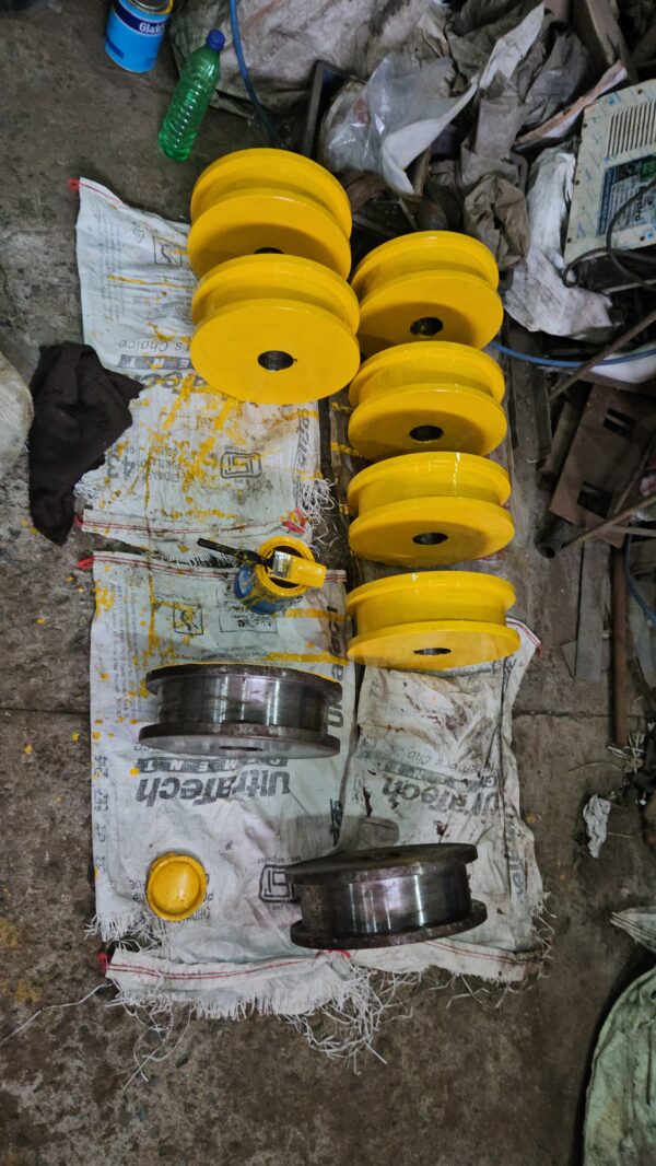 Trolley /Gantry Wheels