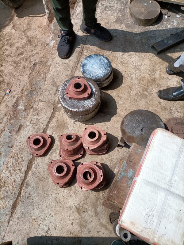 Sleeper ,Mold Checking Gauges - Image 7