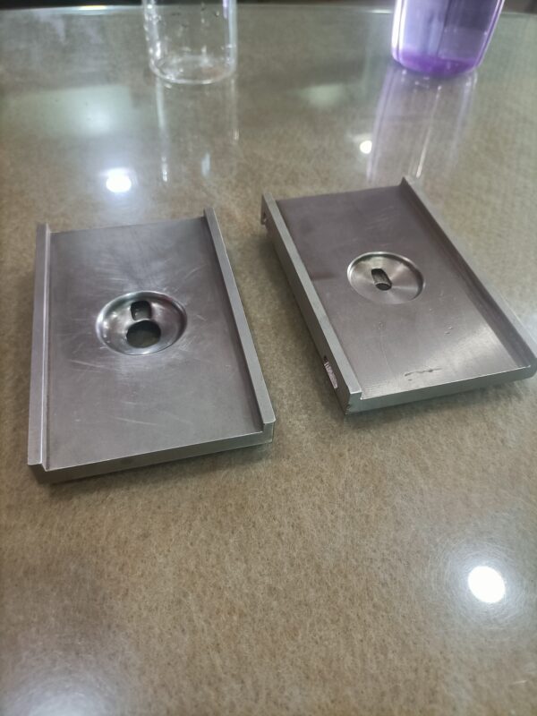 SPECTRO TEST PLATE
