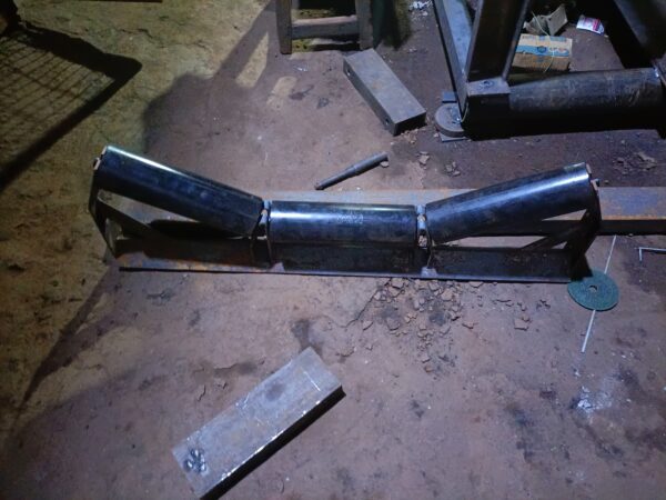 Roller Frames With Roller