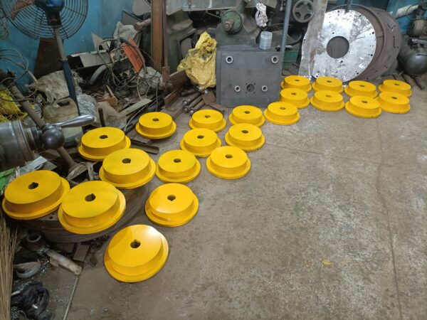Trolley /Gantry Wheels - Image 2
