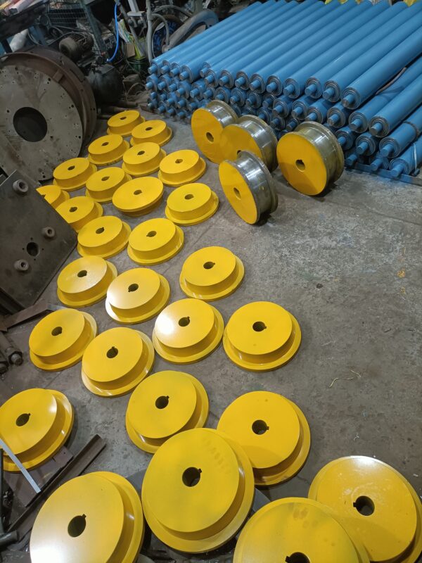 Trolley /Gantry Wheels - Image 4