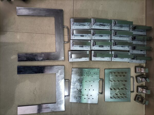 Sleeper ,Mold Checking Gauges - Image 11