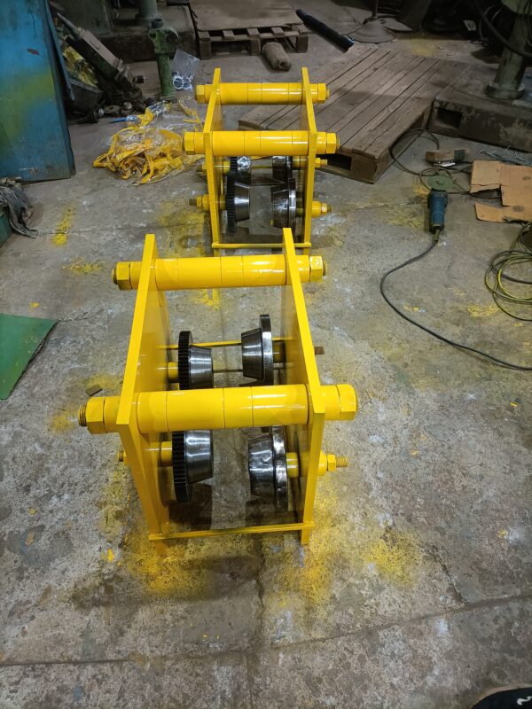 GANTRY TROLLEY ASSY. - Image 2