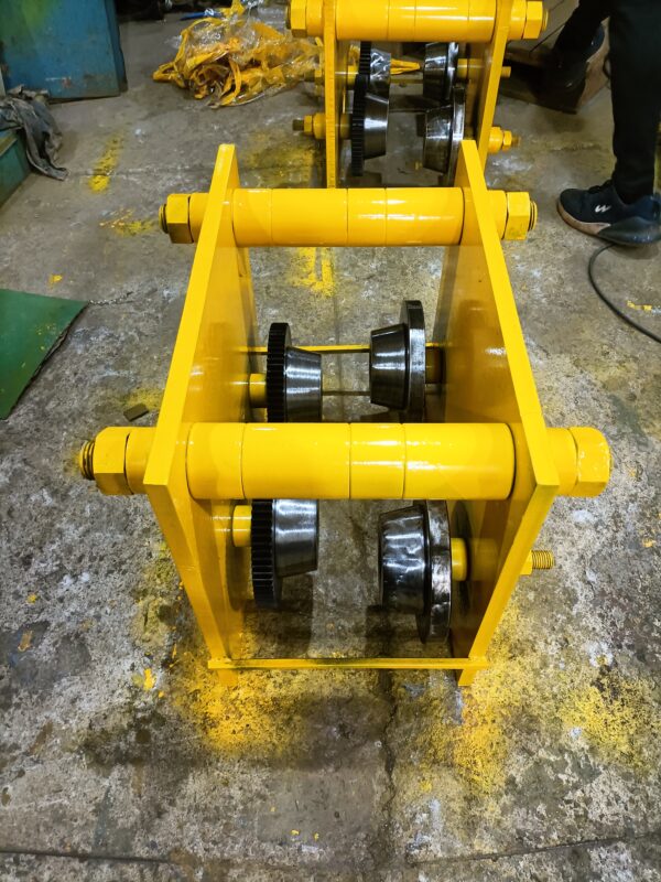 GANTRY TROLLEY ASSY.