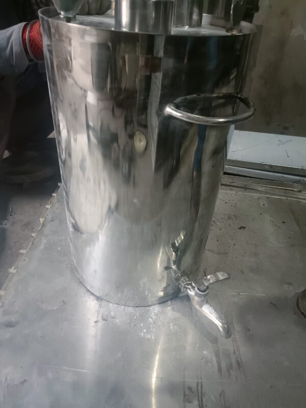 Fabrication