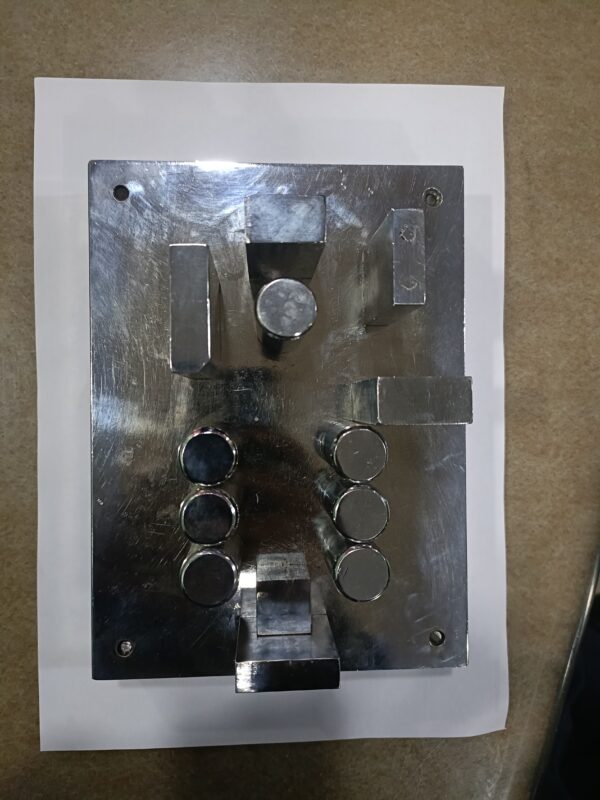 Sleeper ,Mold Checking Gauges - Image 4