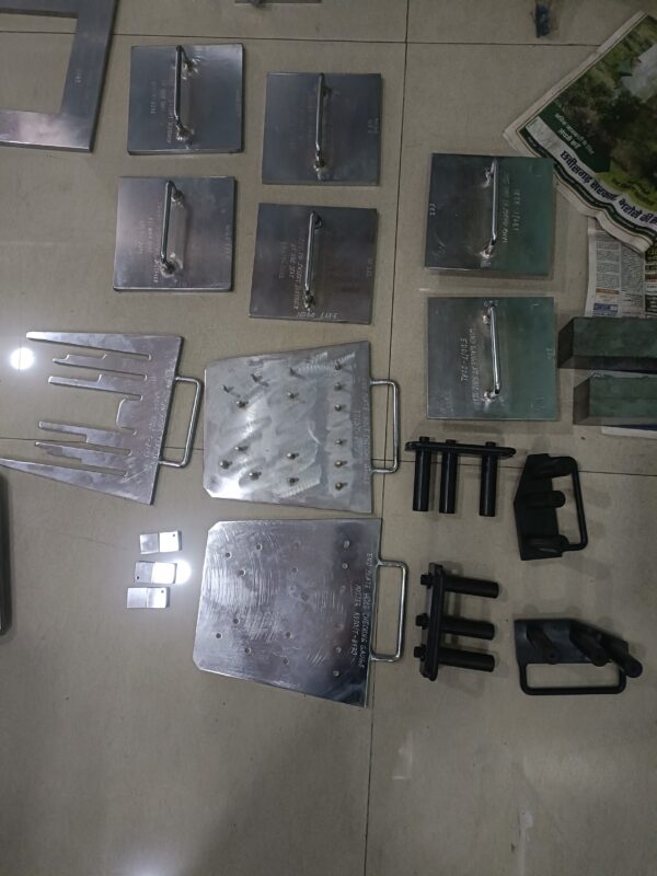 Sleeper ,Mold Checking Gauges - Image 2